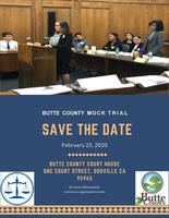 Local High Schools prepared to compete at Butte County Mock Trial