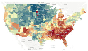 Census Bureau Launches Opportunity Atlas