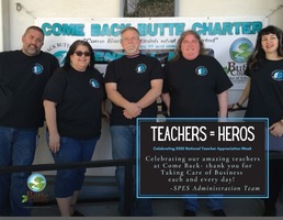 Teacher Appreciation Week