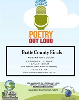 Poetry Out Loud Competition - Registration Deadline
