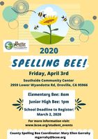 Spelling Bee!