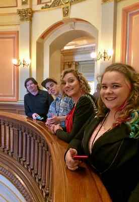 Youth council inspiring homeless teens, young adults