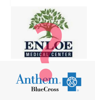 Update on Enloe Anthem Termination for BSSP JPA Health Plan Participants